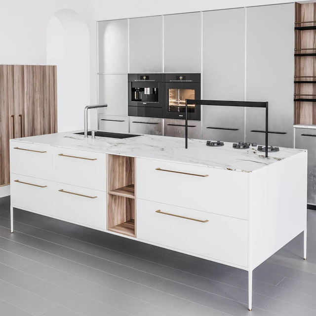Cesar Unit collection kitchen island — Descargar