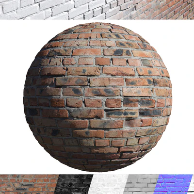 Facing brick  4 — Ver 2