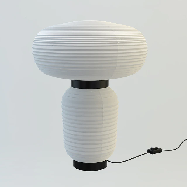 Formakami Jaime Hayon Table lamp — Descargar