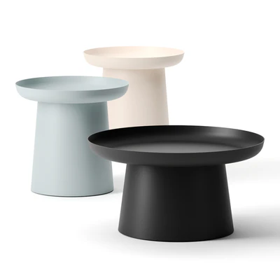 Musette Side Tables by De Vorm — Вид 1