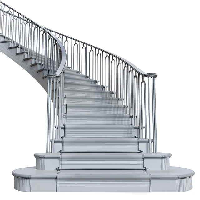 Neoclassical staircase 2 — Descargar
