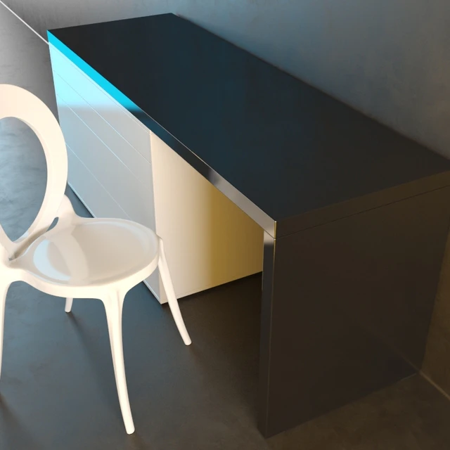 Dressing table and chair DOC MOBILI — Descargar