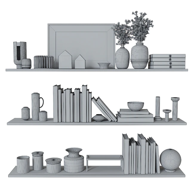 Decor Set 07 — Скачать