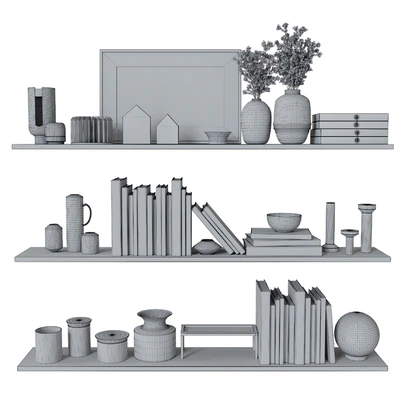 Decor Set 07 — Вид 3