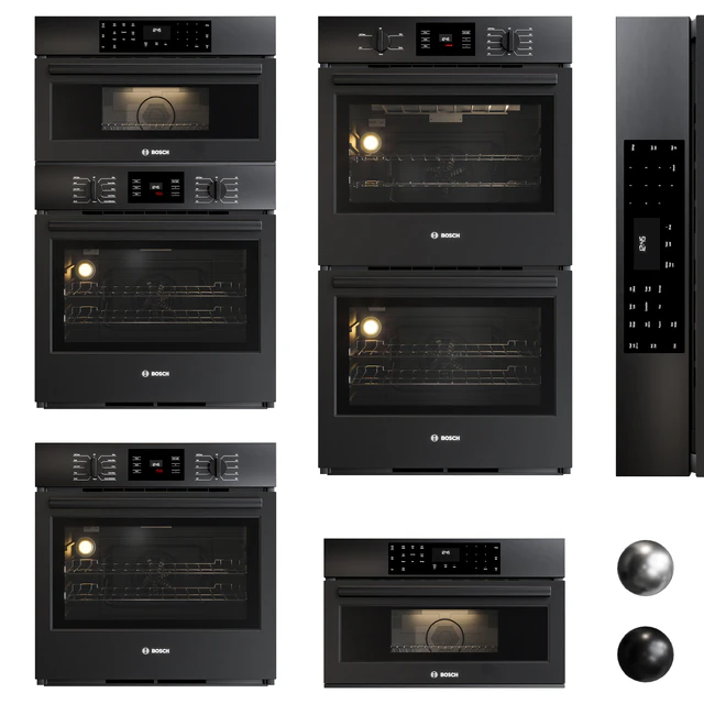Bosch 500 series collection — Descargar