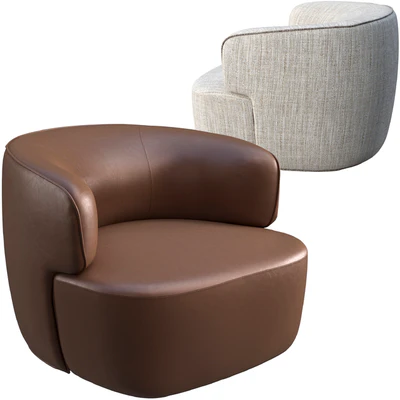 Armchair Molteni&C Elain — Вид 2