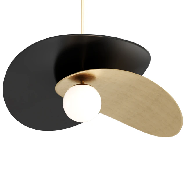 WEST ELM Olivia Pendant — Скачать