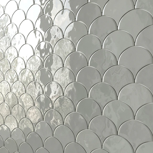 Плитка Sorrento Wave Ceramic Wall Tile 7 видов — Скачать