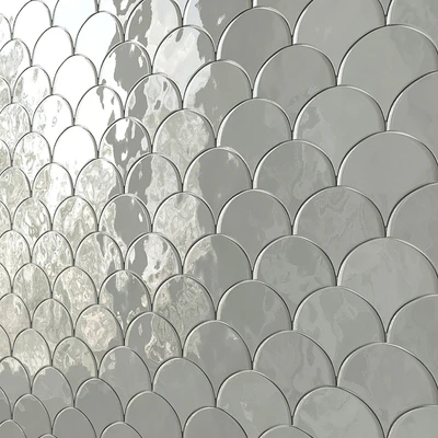 Плитка Sorrento Wave Ceramic Wall Tile 7 видов — Вид 3