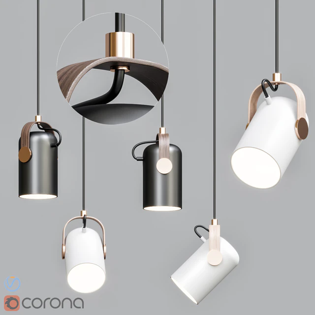 Modern pendant — Descargar