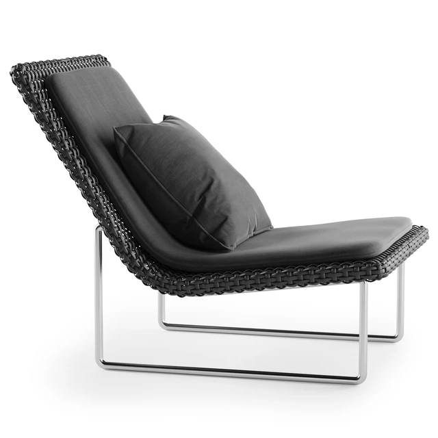 Sand Lounge Chair by Paola Lenti / пляжное кресло — Скачать