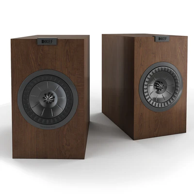 KEF Q350 walnut — Вид 1