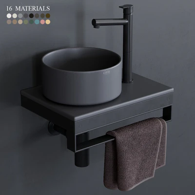 Ceramica Cielo Shui Comfort art. Milat — Ver 1