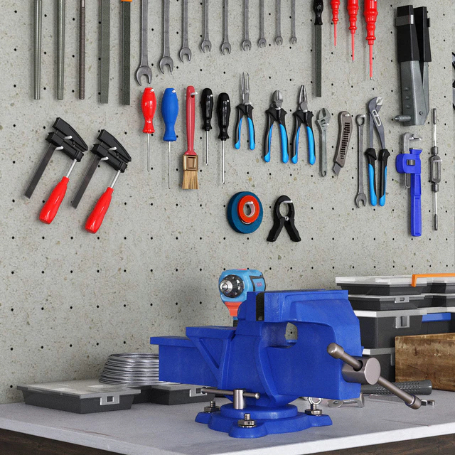 garage tools set 1 — Скачать