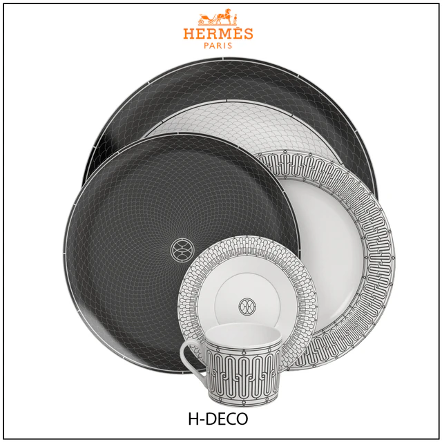 H-Deco Tableware by Hermes — Descargar