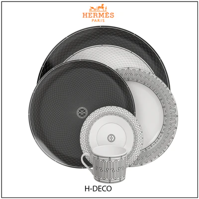 H-Deco Tableware by Hermes — Ver 2