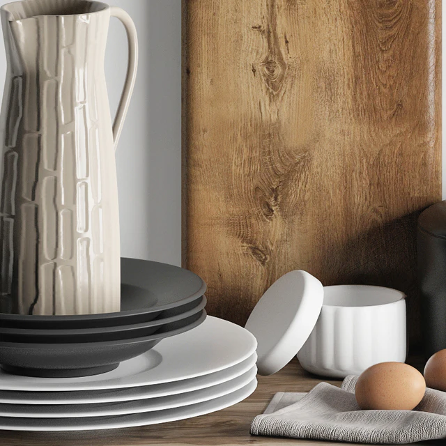 Kitchen decoration set 2 — Descargar