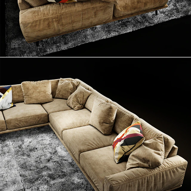 Sofa BoConcept Carlton — Descargar
