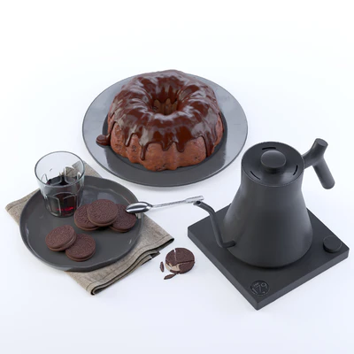 STAGG EKG ELECTRIC KETTLE — Ver 2