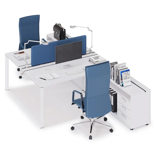 Office workspace LAS 5TH ELEMENT (v21) — Descargar