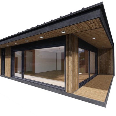 mini house V01 — Вид 4