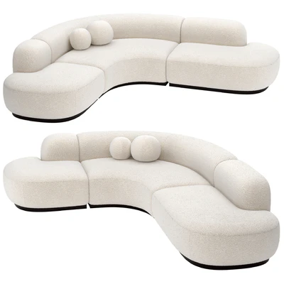 Sofa Bjorn / Eichholtz — Вид 1