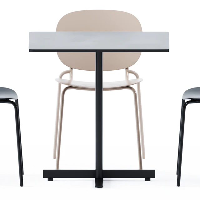 Square Table People by Alma Design — Скачать