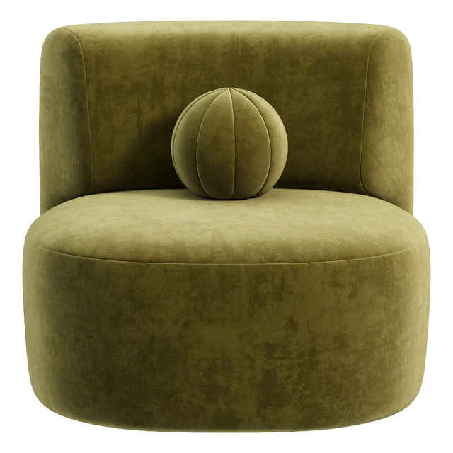 Lek Armchair by Christophe Delcourt — Скачать