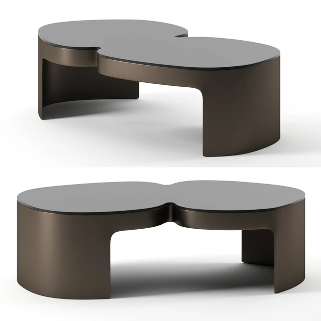 Pukka coffee table by Ligne Roset — Download