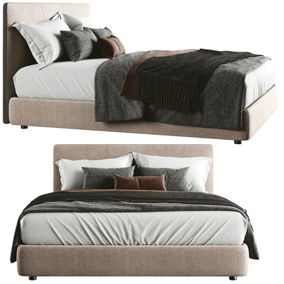 Ribbon Bed by Molteni & C — Вид 2