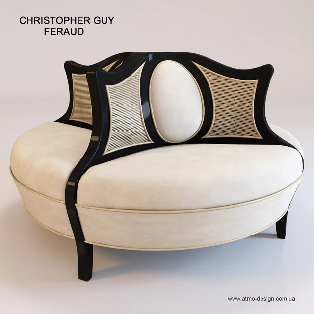 Couch, Christopher Guy, Feraud 60-0414 — Download