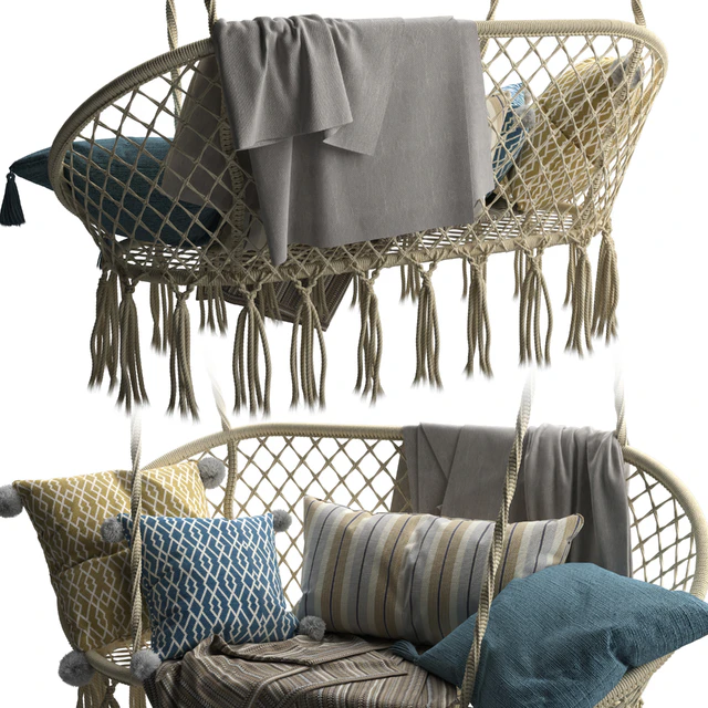 Reelak Double Swing Seat — Descargar