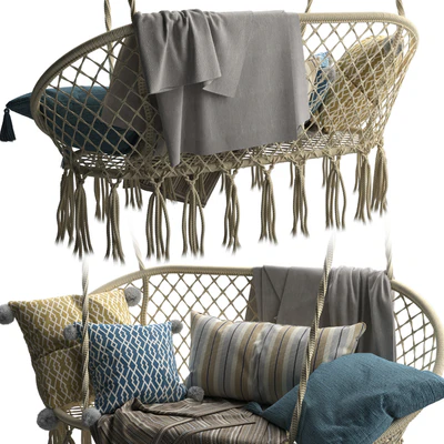 Reelak Double Swing Seat — Ver 3