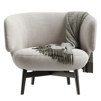 Bonaldo Doge Armchair — Вид 3
