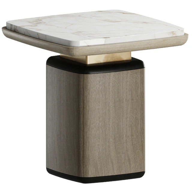 Frato NAGANO Side Table — Descargar