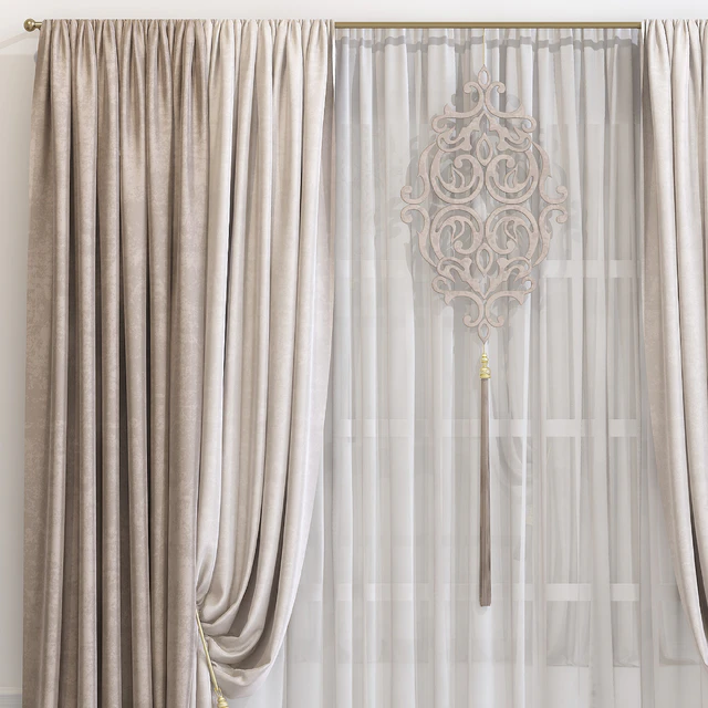 Curtain 609 — Descargar