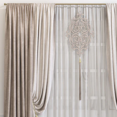 Curtain 609 — Ver 2