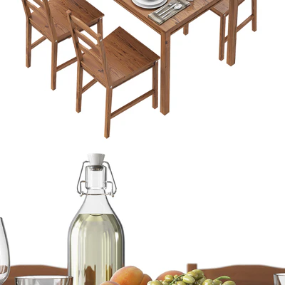 IKEA JOKKMOKK — Ver 3