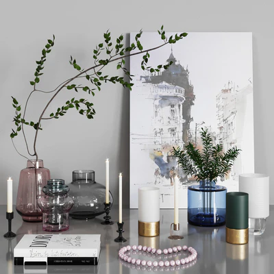 Decor set 11 — Ver 1