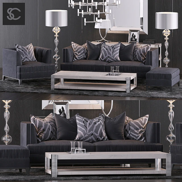 The Sofa & Chair Company Set 10 — Скачать