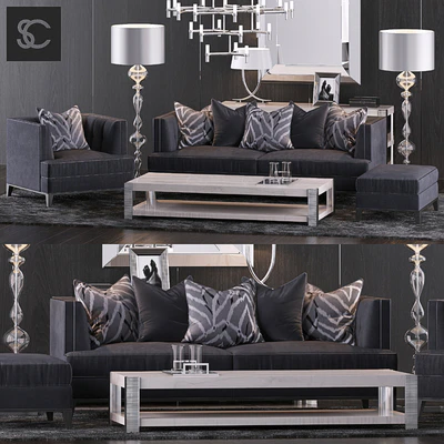 The Sofa & Chair Company Set 10 — Вид 1