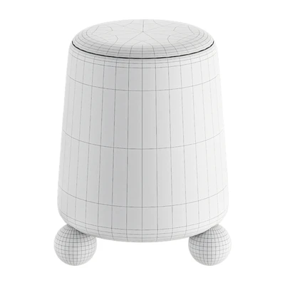 Londri | pouf — View 2