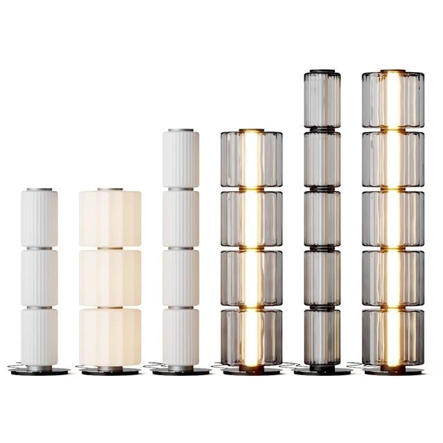 And Column Floor Lamps — Descargar
