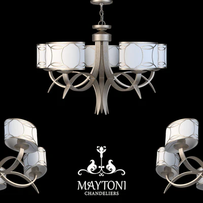 Chandelier Maytoni H310-05-G — Descargar