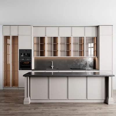 kitchen 95 — Вид 1