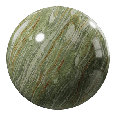 onyx polished ceramic slab texture emerald green — descargar
