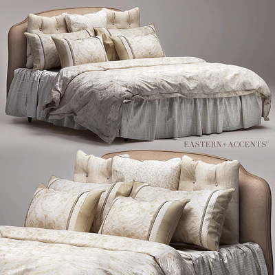 Eastern Accents bedding — Ver 1