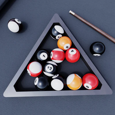 BRUNSWICK PARSONS BILLIARDS TABLE — Ver 2