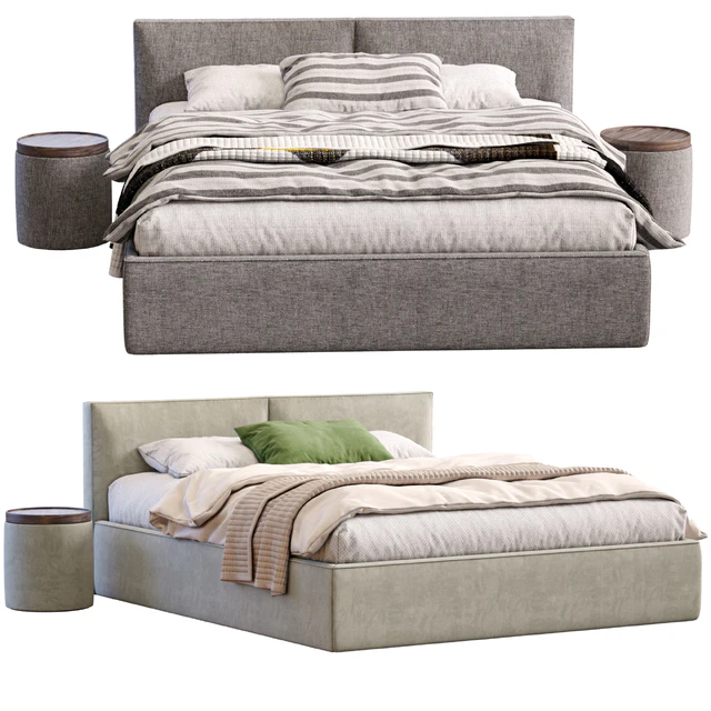 Bed Villou By Divan.ru — Descargar