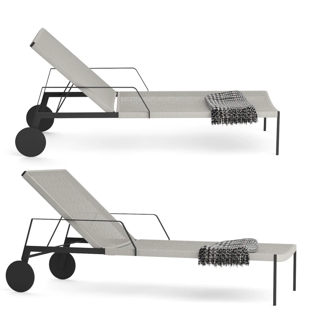 Nodi Chaise Lounge — Download